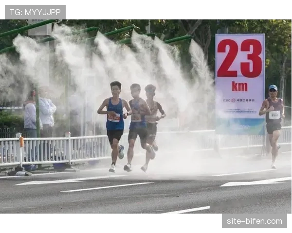 2024年全国马拉松赛事突破六百场 县域成为全民健身新热土